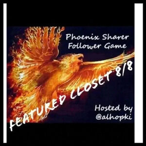 Thank You for Featuring my Closet 8/8!